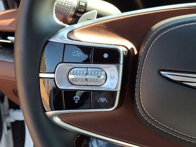 2025 Genesis G90 3.5T e-SC AWD