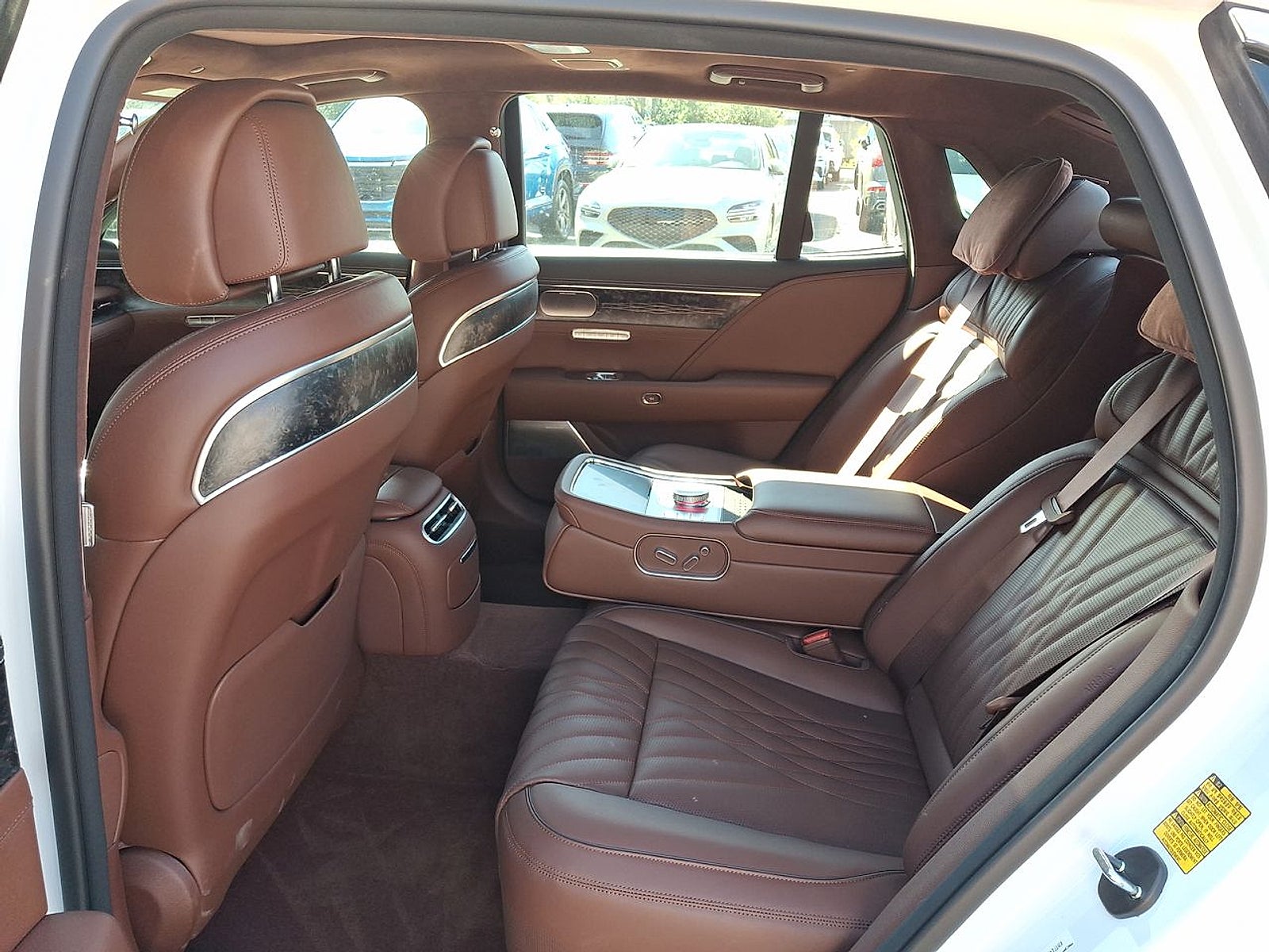 2025 Genesis G90 3.5T e-SC AWD