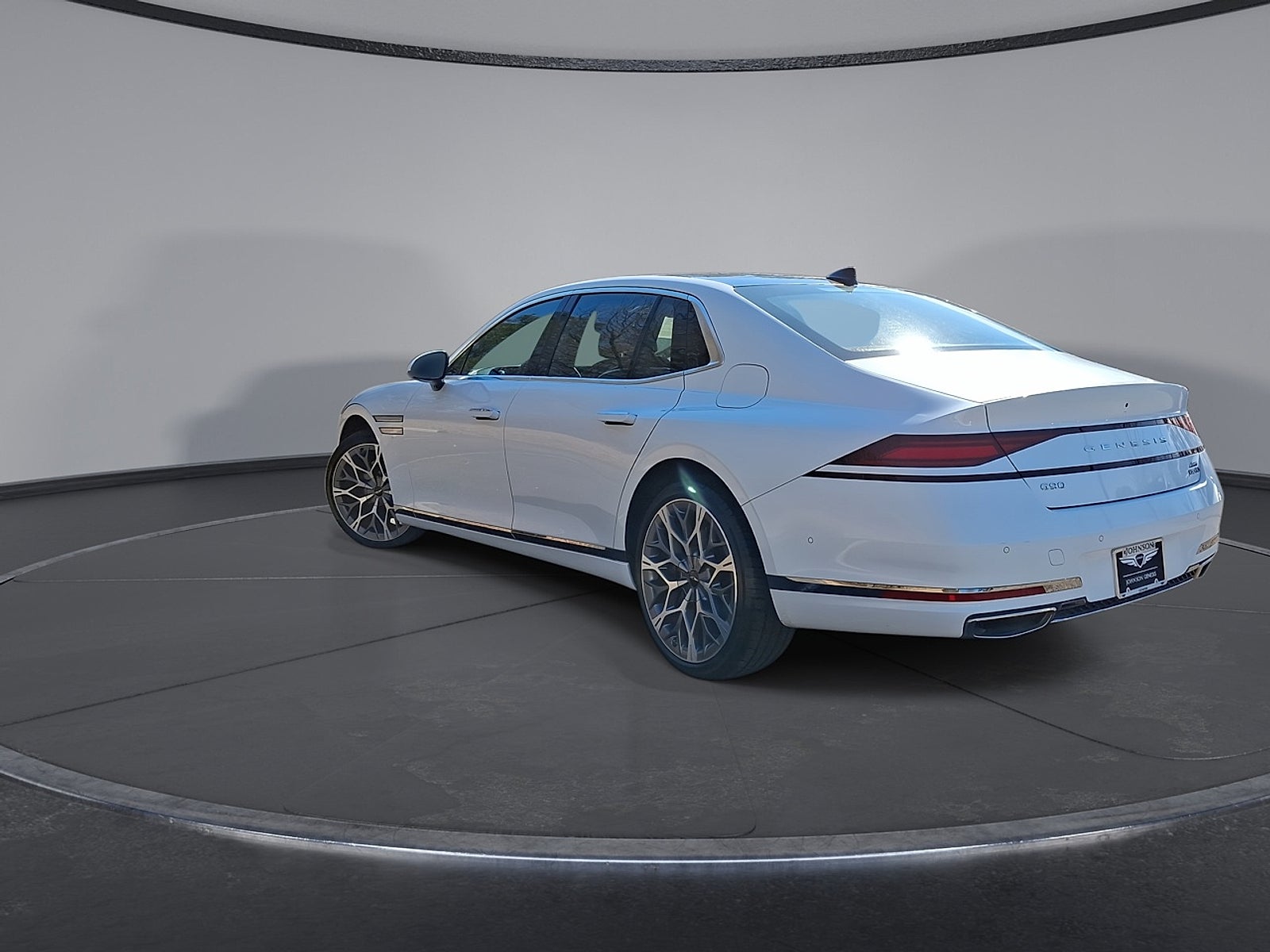 2025 Genesis G90 3.5T e-SC AWD