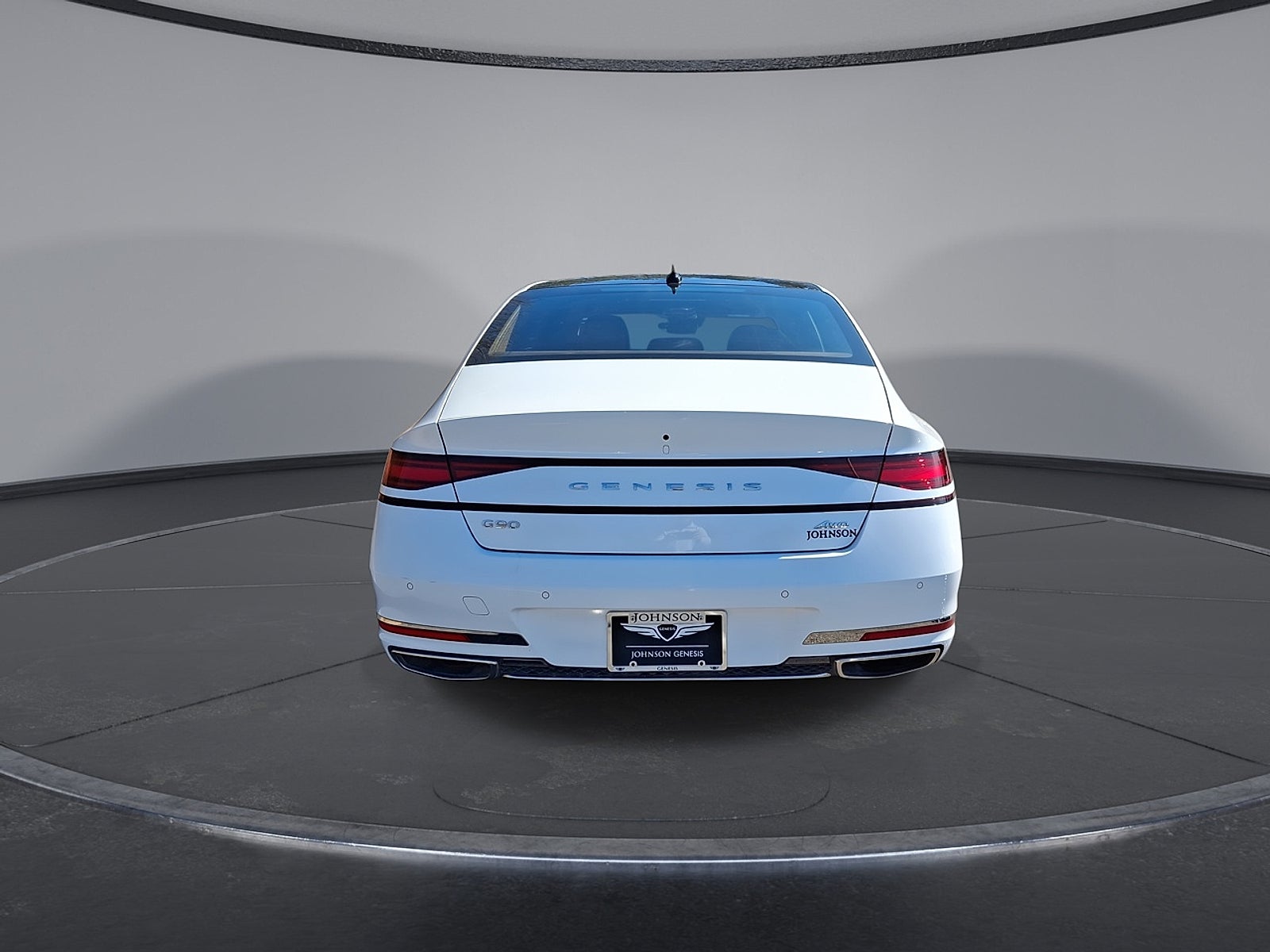 2025 Genesis G90 3.5T e-SC AWD