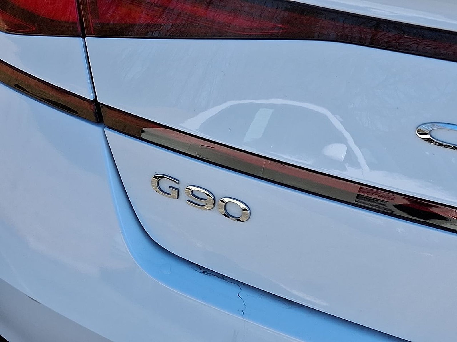 2025 Genesis G90 3.5T e-SC AWD