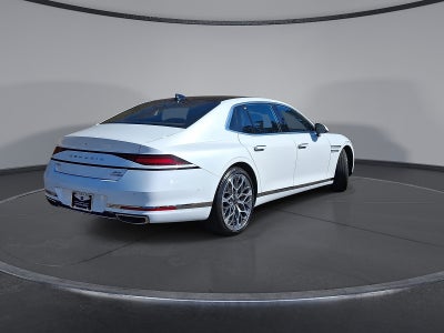 2025 Genesis G90 3.5T e-SC AWD