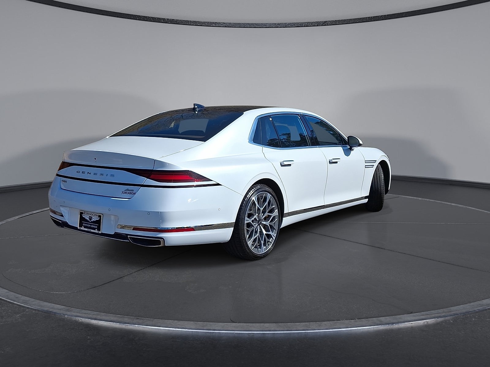 2025 Genesis G90 3.5T e-SC AWD