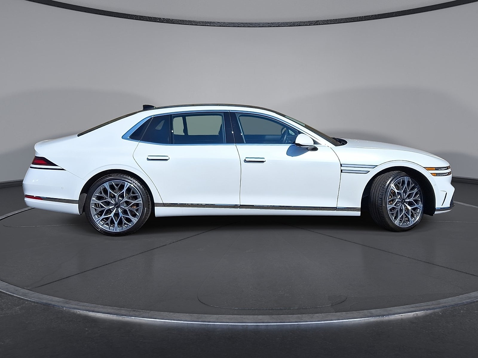 2025 Genesis G90 3.5T e-SC AWD