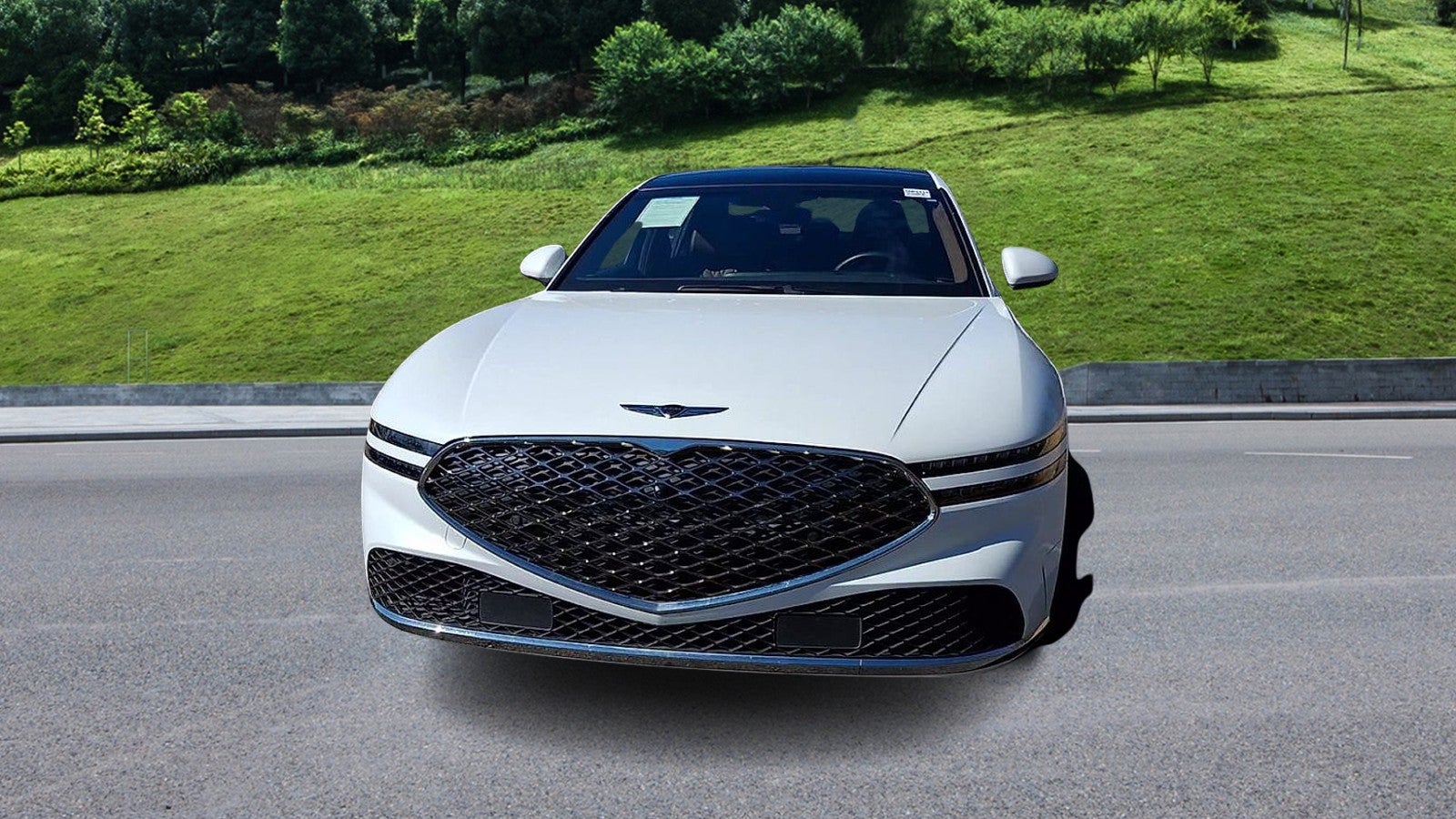 2025 Genesis G90 3.5T e-SC AWD