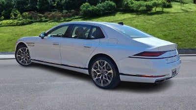 2025 Genesis G90 3.5T e-SC AWD