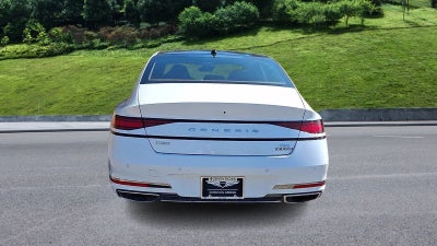 2025 Genesis G90 3.5T e-SC AWD