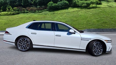 2025 Genesis G90 3.5T e-SC AWD