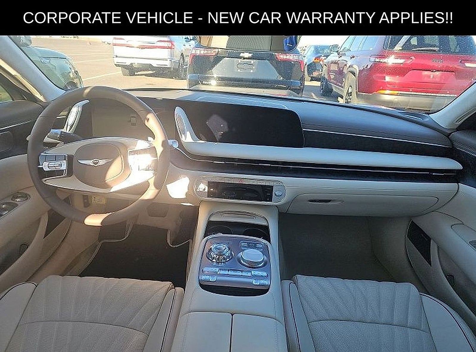 2026 Genesis G90 3.5T E-SC MHEV AWD