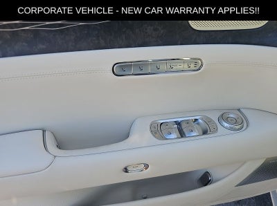 2026 Genesis G90 3.5T E-SC MHEV AWD