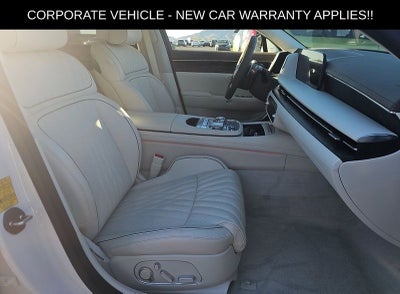 2026 Genesis G90 3.5T E-SC MHEV AWD