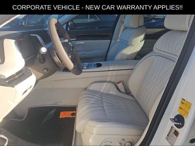 2026 Genesis G90 3.5T E-SC MHEV AWD