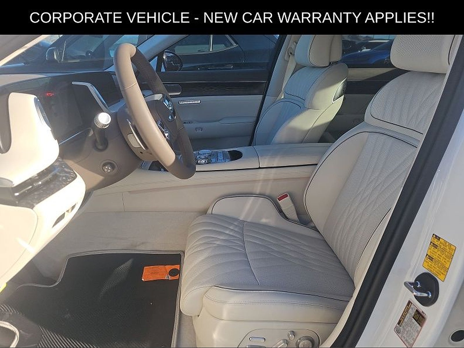 2026 Genesis G90 3.5T E-SC MHEV AWD