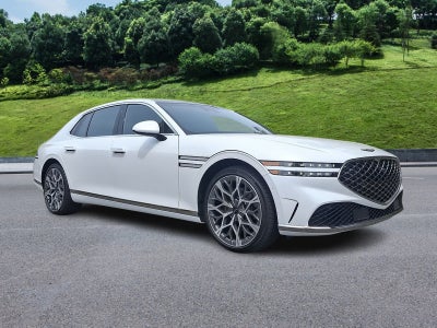 2025 Genesis G90 3.5T e-SC AWD