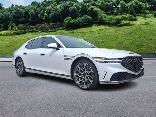 2025 Genesis G90 3.5T e-SC AWD