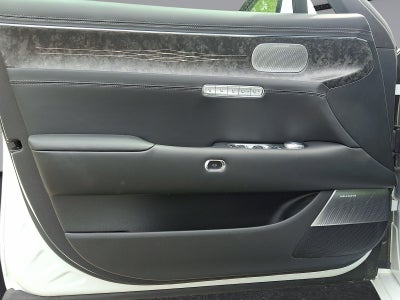 2025 Genesis G90 3.5T e-SC AWD