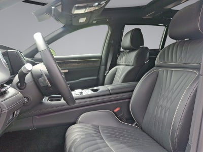 2025 Genesis G90 3.5T e-SC AWD