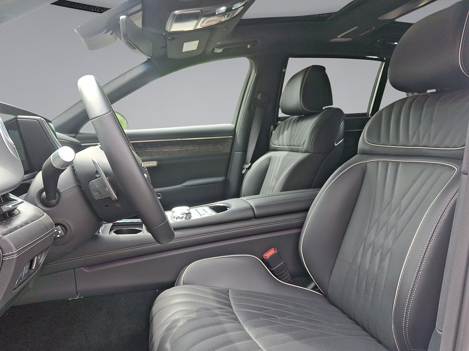 2025 Genesis G90 3.5T e-SC AWD