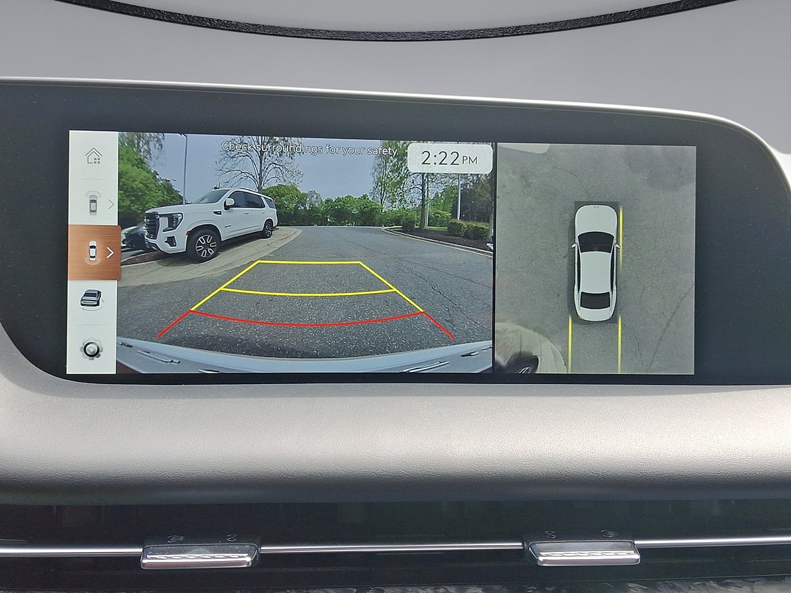 2025 Genesis G90 3.5T e-SC AWD