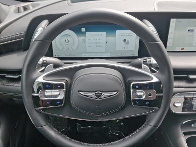 2025 Genesis G90 3.5T e-SC AWD