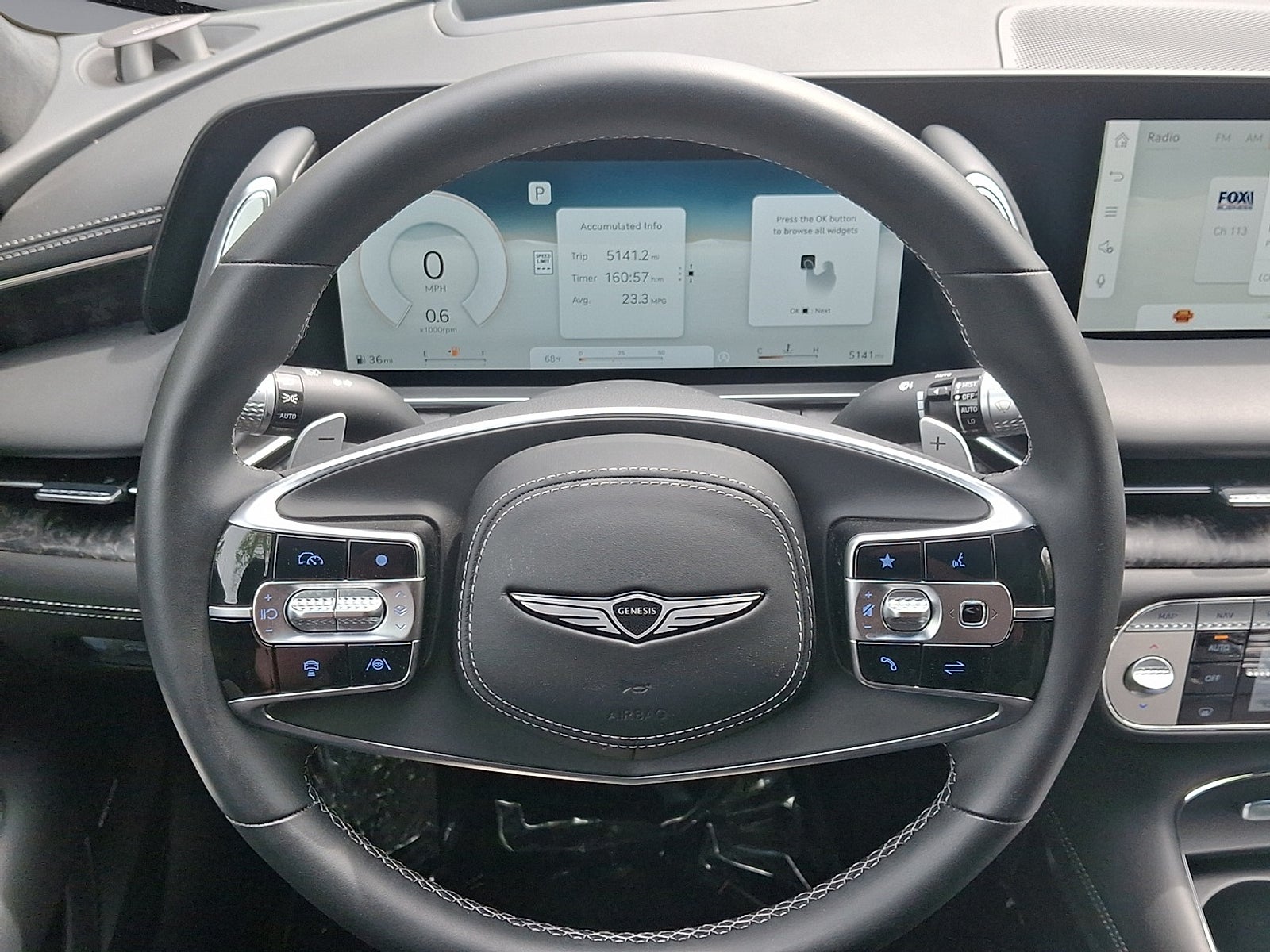 2025 Genesis G90 3.5T e-SC AWD