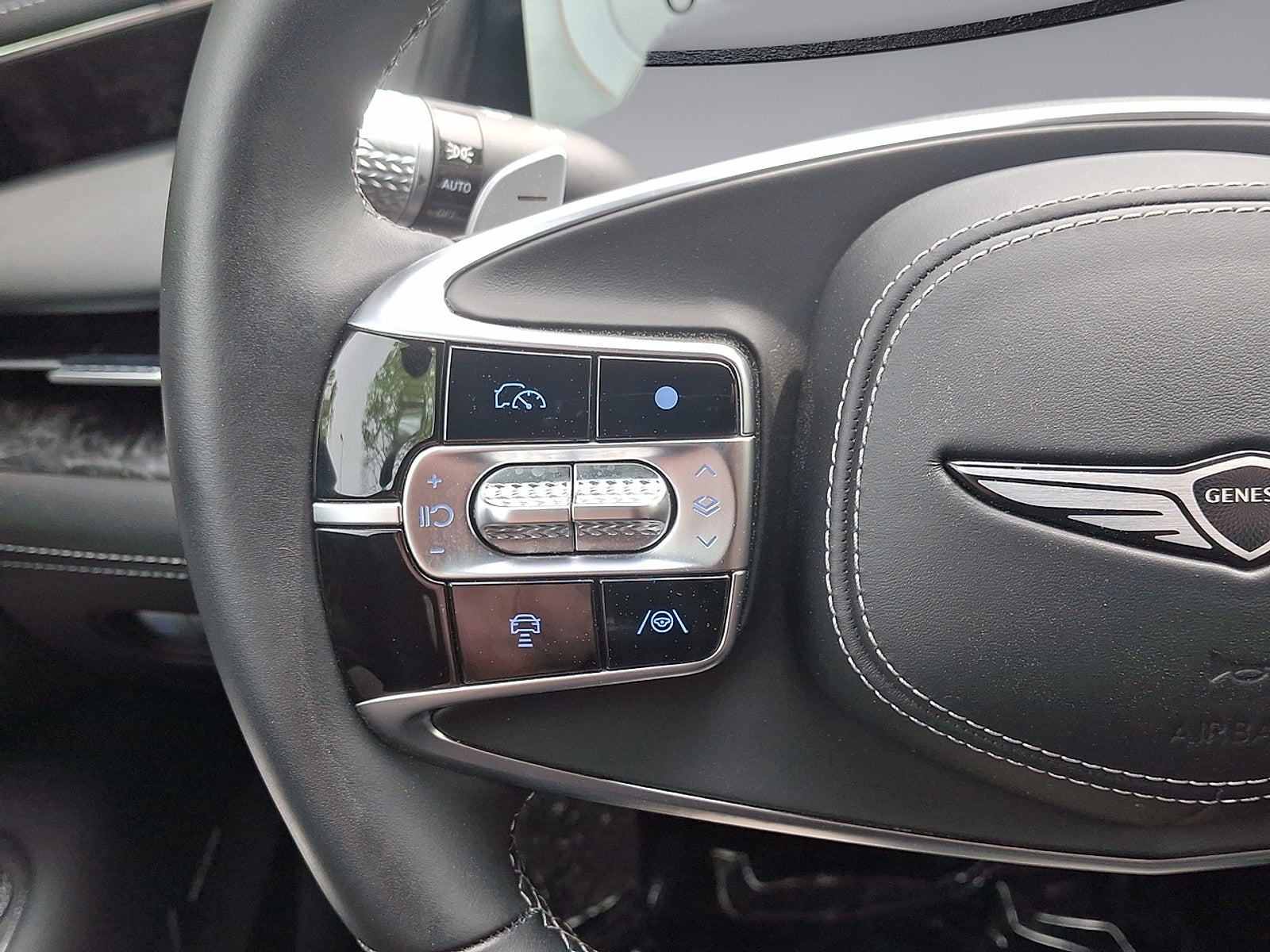 2025 Genesis G90 3.5T e-SC AWD