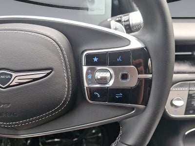 2025 Genesis G90 3.5T e-SC AWD