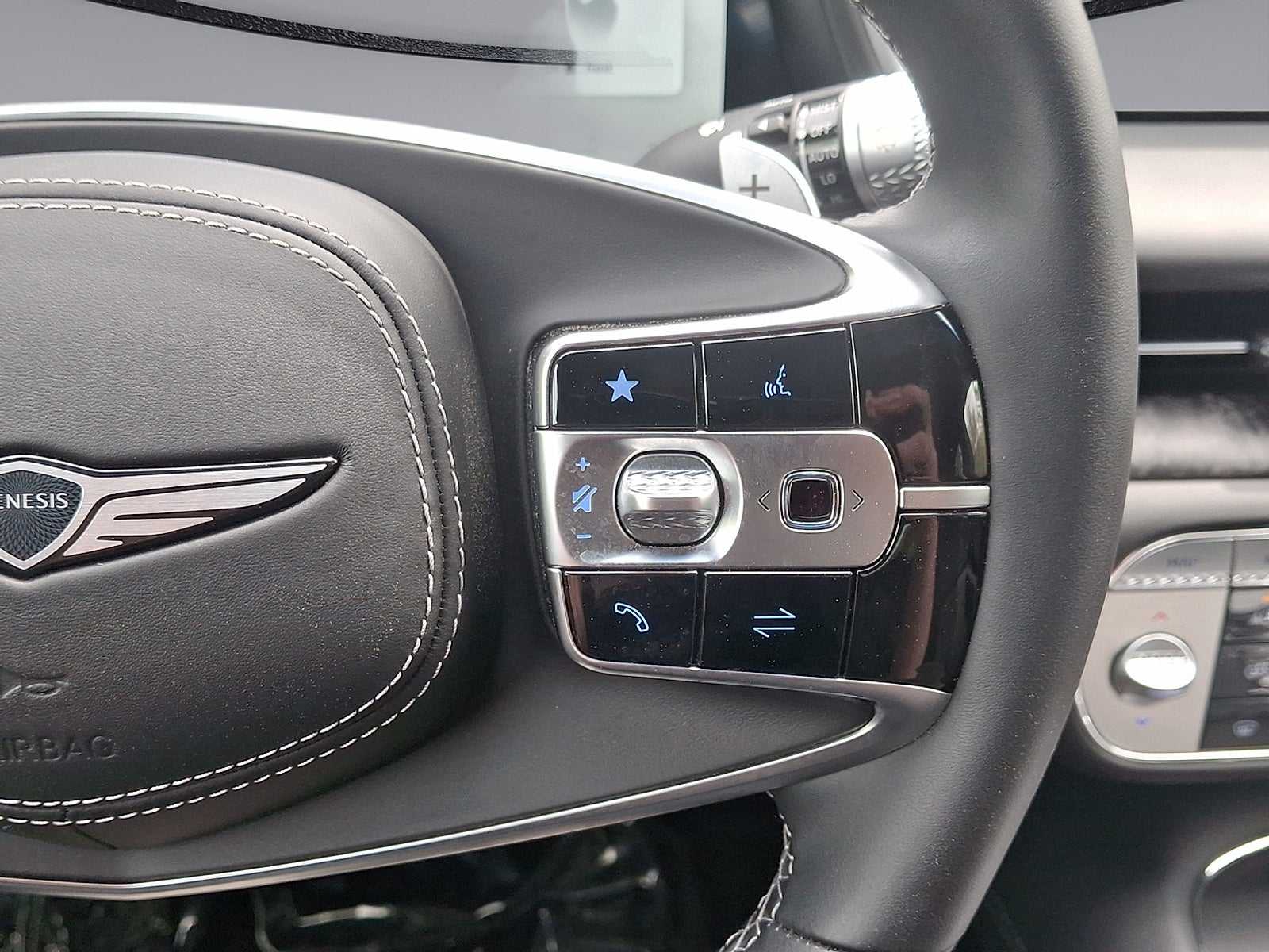 2025 Genesis G90 3.5T e-SC AWD