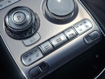 2025 Genesis G90 3.5T e-SC AWD