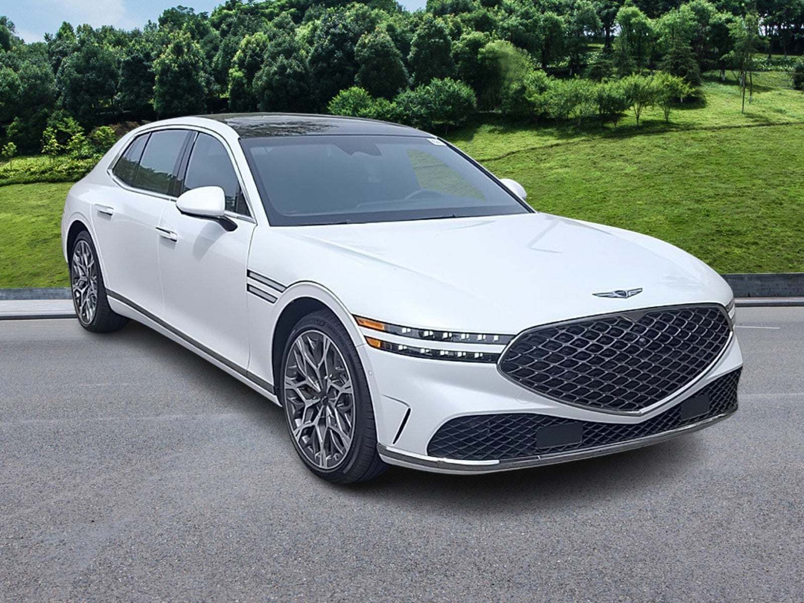 2025 Genesis G90 3.5T e-SC AWD