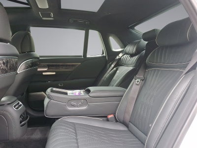 2025 Genesis G90 3.5T e-SC AWD