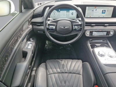 2025 Genesis G90 3.5T e-SC AWD