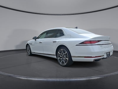 2025 Genesis G90 3.5T e-SC AWD
