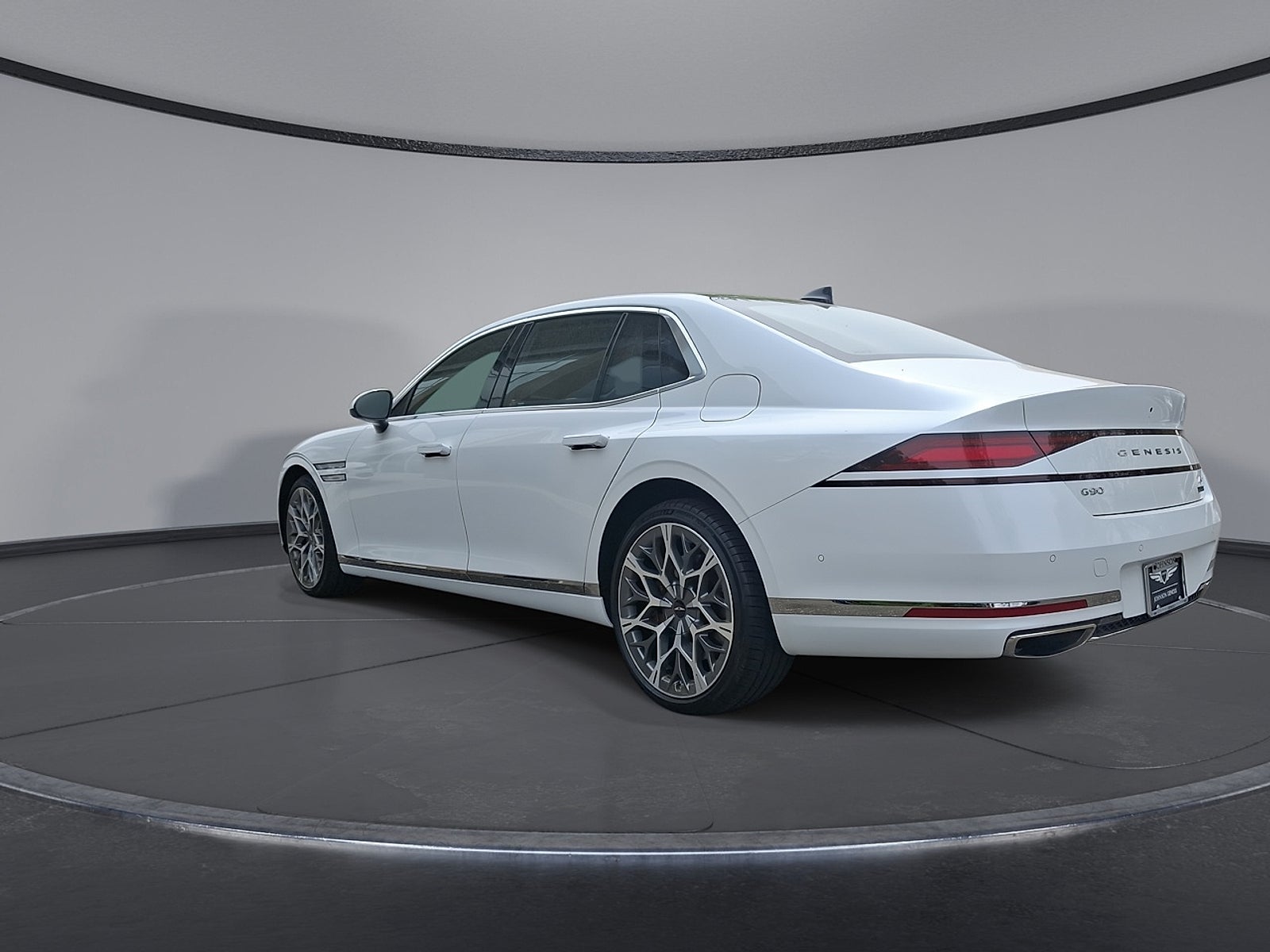 2025 Genesis G90 3.5T e-SC AWD