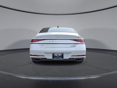 2025 Genesis G90 3.5T e-SC AWD