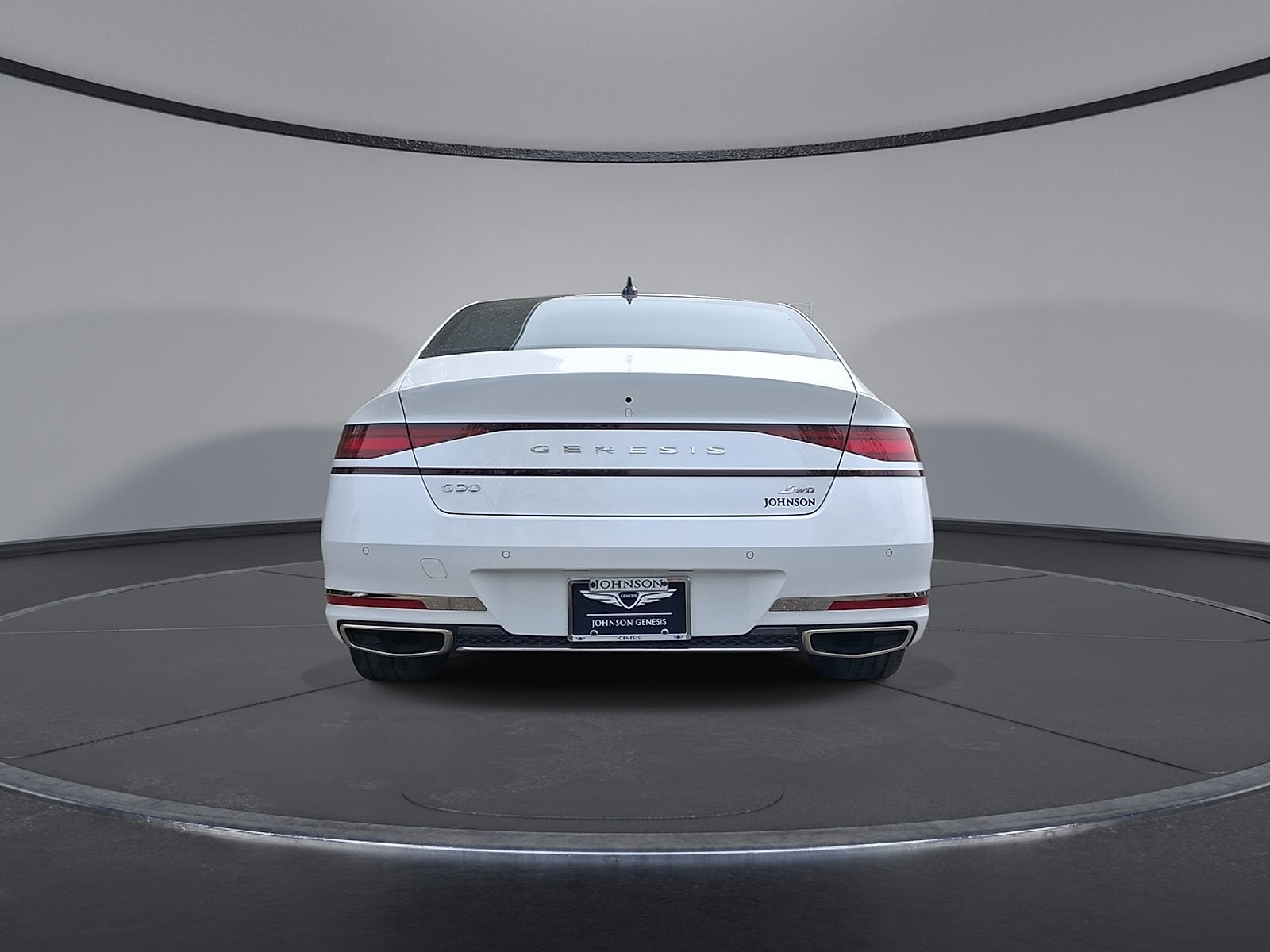 2025 Genesis G90 3.5T e-SC AWD