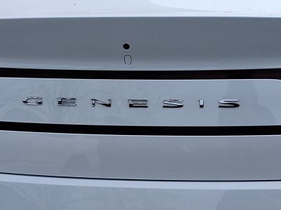 2025 Genesis G90 3.5T e-SC AWD