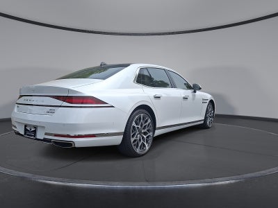 2025 Genesis G90 3.5T e-SC AWD