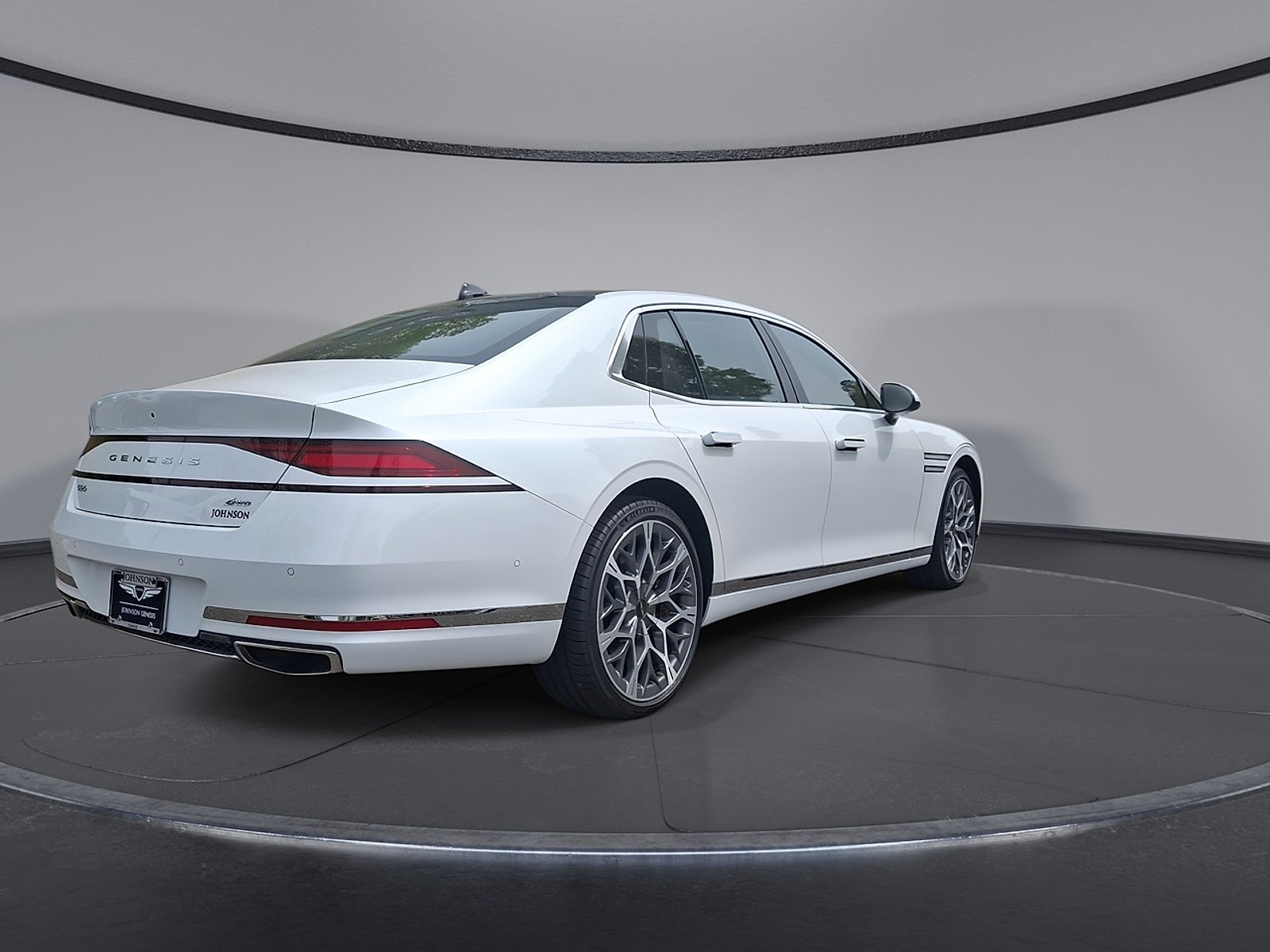 2025 Genesis G90 3.5T e-SC AWD