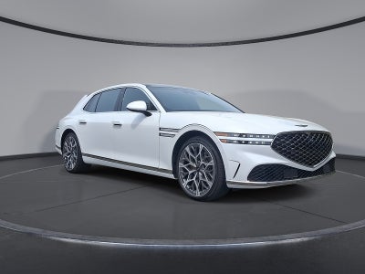 2025 Genesis G90 3.5T e-SC AWD