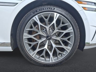 2025 Genesis G90 3.5T e-SC AWD