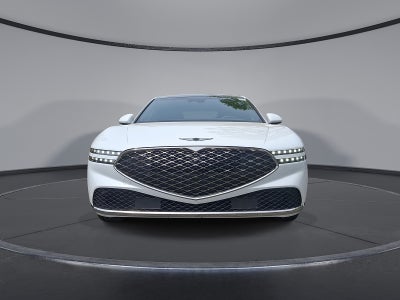 2025 Genesis G90 3.5T e-SC AWD