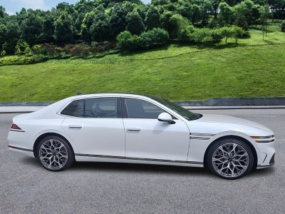 2025 Genesis G90 3.5T e-SC AWD