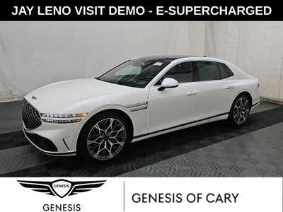 2026 Genesis G90 3.5T E-SC MHEV AWD