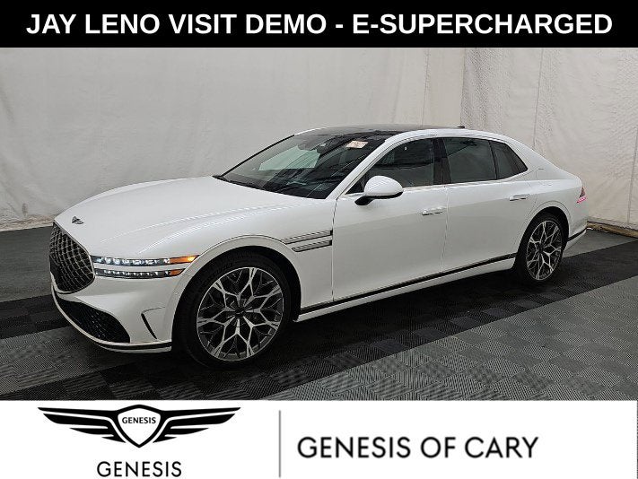 2026 Genesis G90 3.5T E-SC MHEV AWD