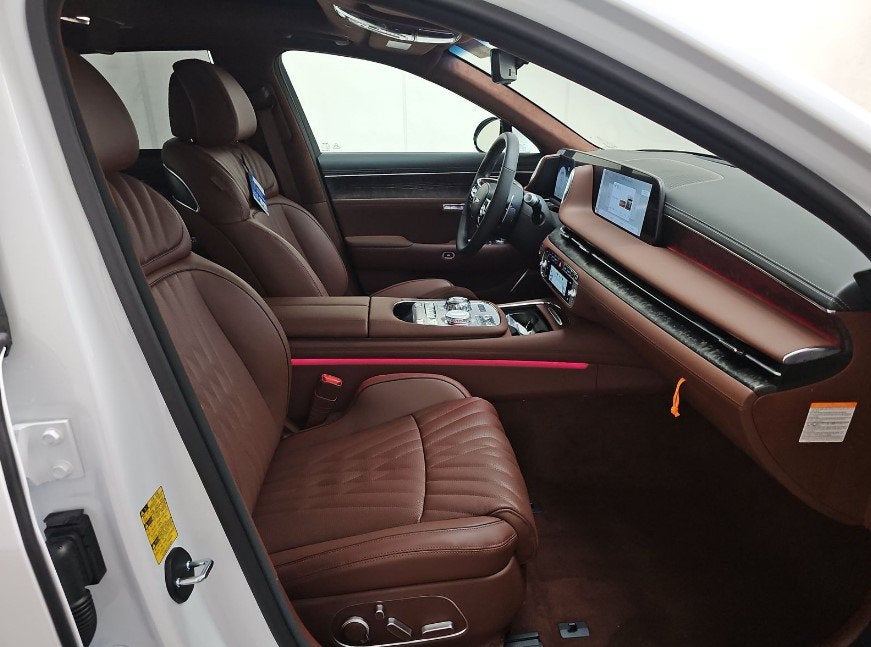 2026 Genesis G90 3.5T E-SC MHEV AWD