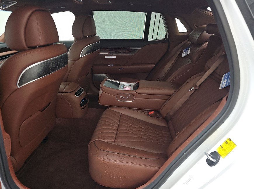 2026 Genesis G90 3.5T E-SC MHEV AWD