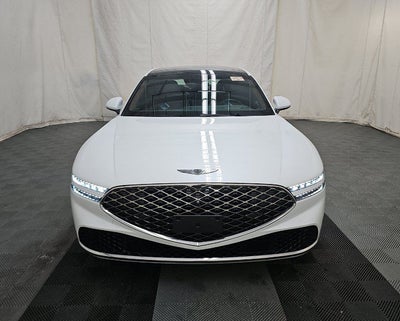 2026 Genesis G90 3.5T E-SC MHEV AWD