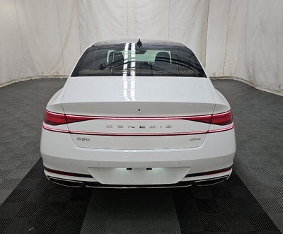 2026 Genesis G90 3.5T E-SC MHEV AWD