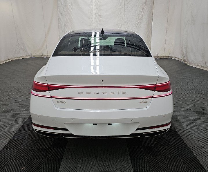 2026 Genesis G90 3.5T E-SC MHEV AWD
